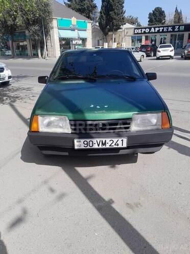 LADA (VAZ) 2109 1999, 250,000 km - 1.6 l - Bakı