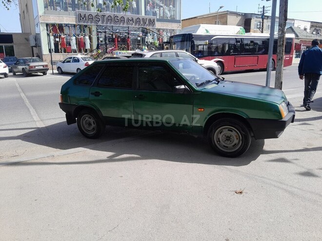 LADA (VAZ) 2109 1999, 250,000 km - 1.6 l - Bakı