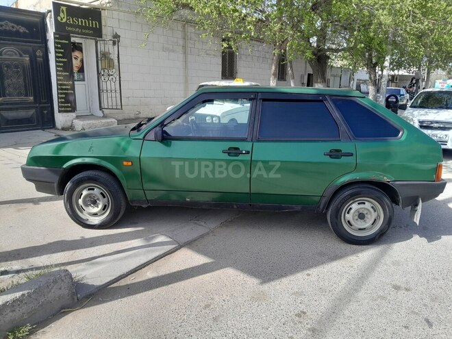 LADA (VAZ) 2109 1999, 250,000 km - 1.6 l - Bakı