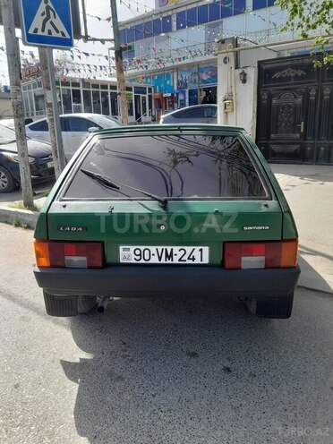 LADA (VAZ) 2109 1999, 250,000 km - 1.6 l - Bakı