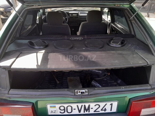 LADA (VAZ) 2109 1999, 250,000 km - 1.6 l - Bakı