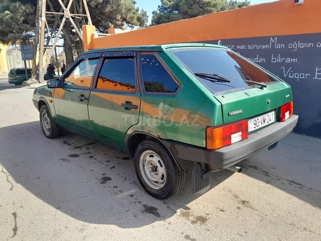 LADA (VAZ) 2109 1999, 250,000 km - 1.6 l - Bakı