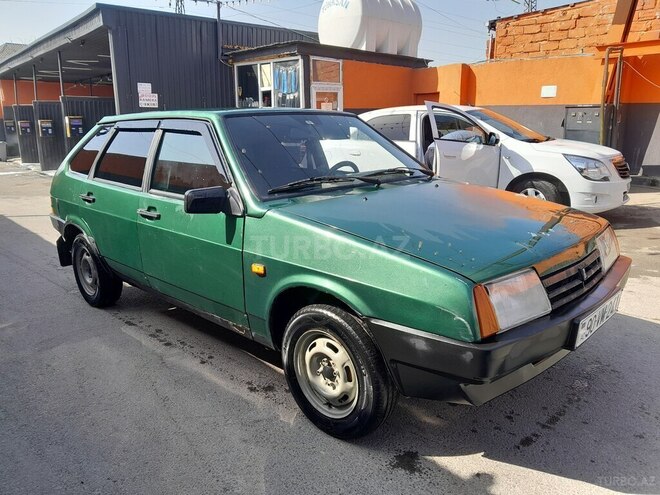 LADA (VAZ) 2109 1999, 250,000 km - 1.6 l - Bakı