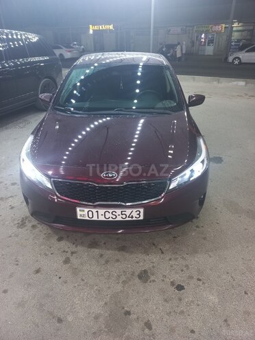Kia Forte 2018, 147,000 km - 2.0 l - Bakı