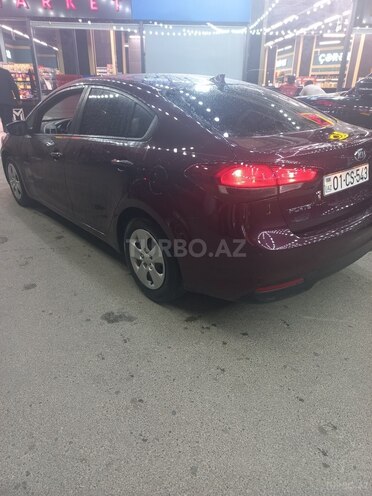 Kia Forte 2018, 147,000 km - 2.0 l - Bakı