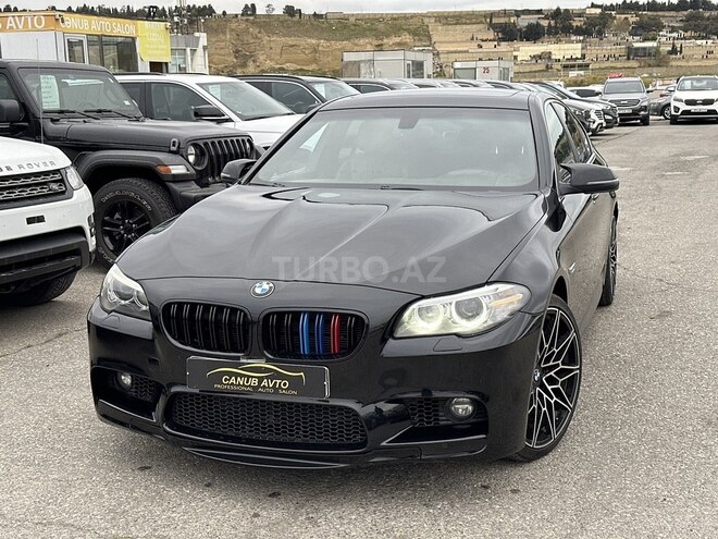 BMW 528 2014, 197,000 km - 2.0 l - Bakı