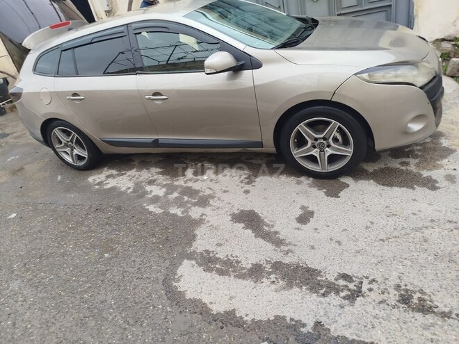 Renault Megane-3