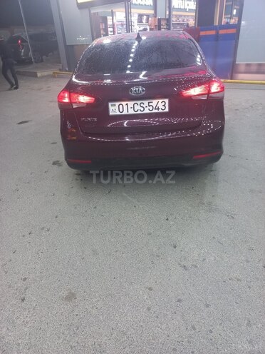 Kia Forte 2018, 147,000 km - 2.0 l - Bakı