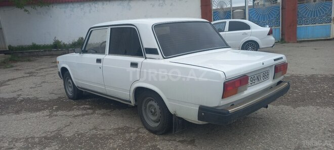 LADA (VAZ) 2107 2005, 95,000 km - 1.6 л - Qusar