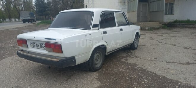 LADA (VAZ) 2107 2005, 95,000 km - 1.6 л - Qusar