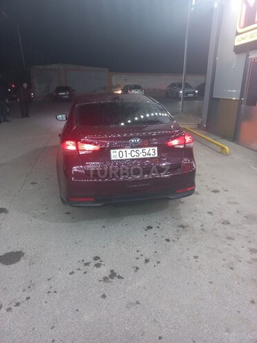 Kia Forte 2018, 147,000 km - 2.0 l - Bakı