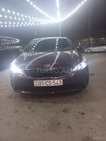 Kia Forte 2018, 147,000 km - 2.0 l - Bakı