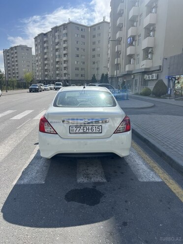Nissan Sunny 2014, 184,518 km - 1.5 л - Bakı