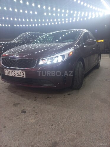 Kia Forte 2018, 147,000 km - 2.0 l - Bakı