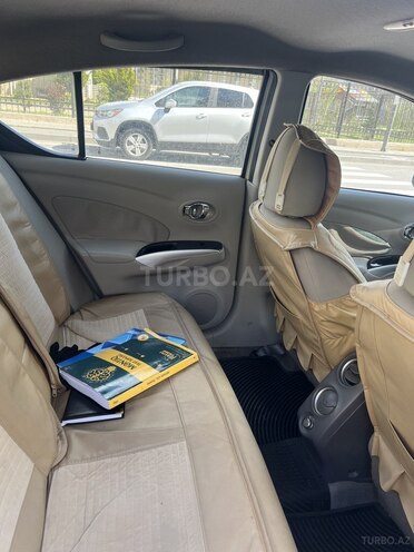 Nissan Sunny 2014, 184,518 km - 1.5 л - Bakı