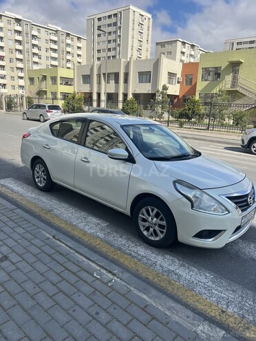 Nissan Sunny 2014, 184,518 km - 1.5 л - Bakı