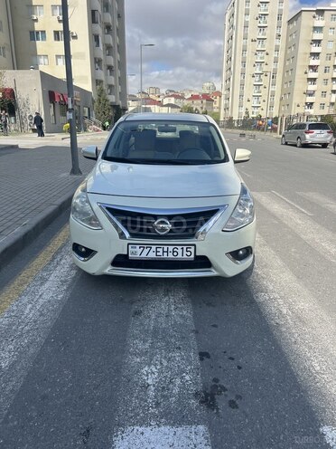 Nissan Sunny 2014, 184,518 km - 1.5 л - Bakı
