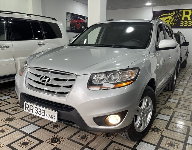 Hyundai Santa Fe-2