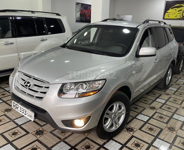 Hyundai Santa Fe-3
