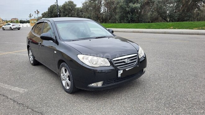Hyundai Elantra 2007, 380,000 km - 2.0 л - Bakı