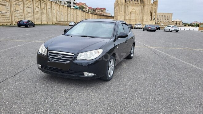 Hyundai Elantra 2007, 380,000 km - 2.0 л - Bakı