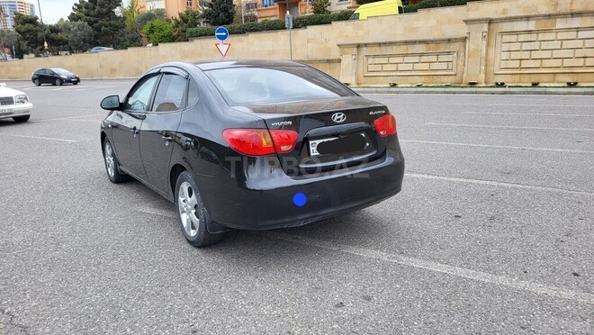 Hyundai Elantra 2007, 380,000 km - 2.0 л - Bakı