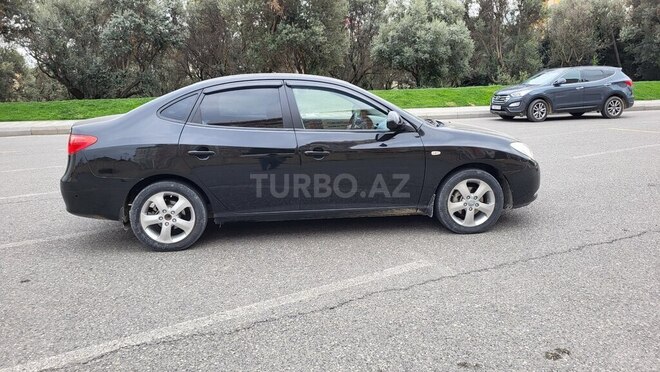 Hyundai Elantra 2007, 380,000 km - 2.0 л - Bakı