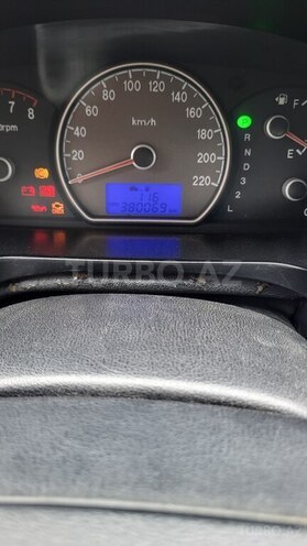Hyundai Elantra 2007, 380,000 km - 2.0 л - Bakı