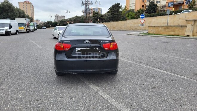 Hyundai Elantra 2007, 380,000 km - 2.0 л - Bakı