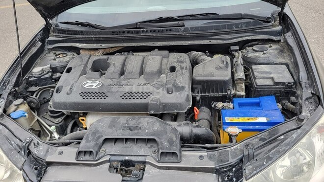 Hyundai Elantra 2007, 380,000 km - 2.0 л - Bakı