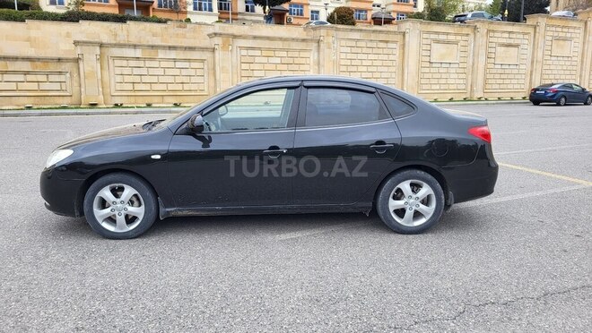 Hyundai Elantra 2007, 380,000 km - 2.0 л - Bakı