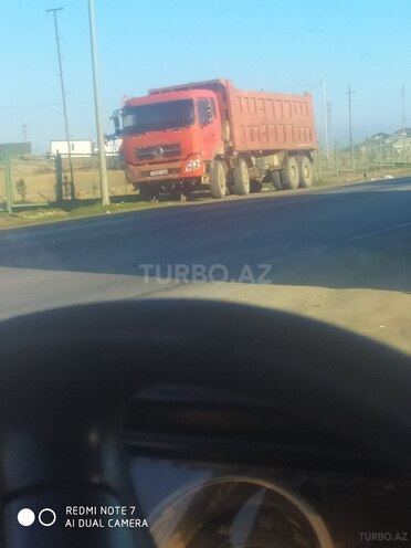 HOWO Sinotruk 2013, 230,000 km - 9.7 l - Oğuz