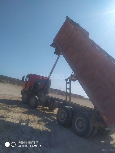 HOWO Sinotruk 2013, 230,000 km - 9.7 l - Oğuz