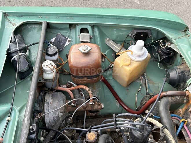 LADA (VAZ) 2106 1989, 30,000 km - 1.5 l - Bərdə