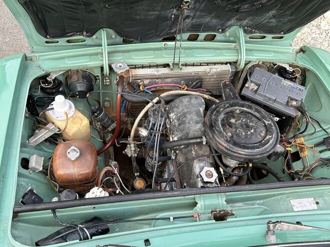 LADA (VAZ) 2106 1989, 30,000 km - 1.5 l - Bərdə