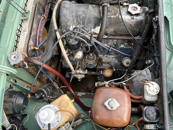 LADA (VAZ) 2106 1989, 30,000 km - 1.5 l - Bərdə