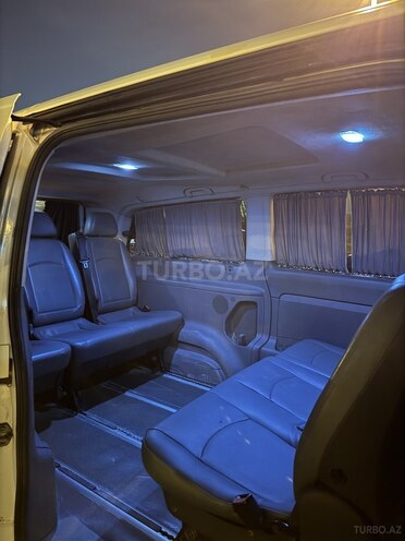 Mercedes Vito 115 2004, 611,000 km - 2.2 l - Bakı