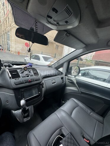 Mercedes Vito 115 2004, 611,000 km - 2.2 l - Bakı