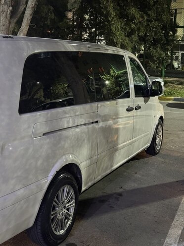 Mercedes Vito 115 2004, 611,000 km - 2.2 l - Bakı