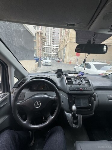Mercedes Vito 115 2004, 611,000 km - 2.2 l - Bakı