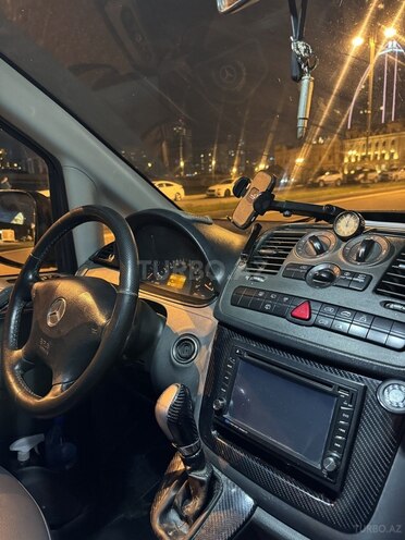 Mercedes Vito 115 2004, 611,000 km - 2.2 l - Bakı