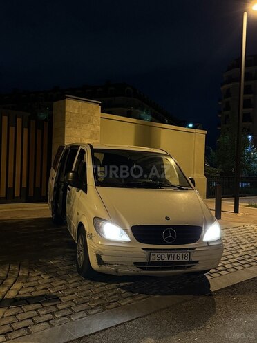 Mercedes Vito 115 2004, 611,000 km - 2.2 l - Bakı