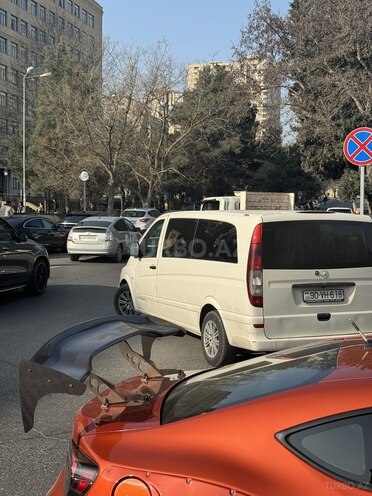 Mercedes Vito 115 2004, 611,000 km - 2.2 l - Bakı