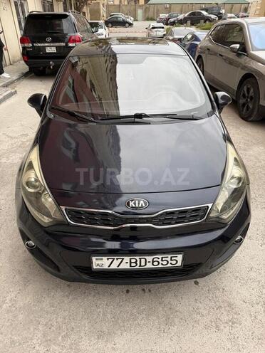Kia Rio 2011, 232,900 km - 1.4 l - Bakı