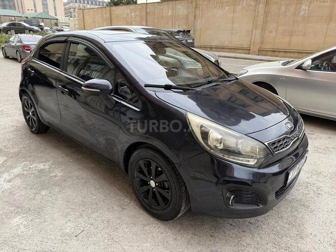 Kia Rio 2011, 232,900 km - 1.4 l - Bakı