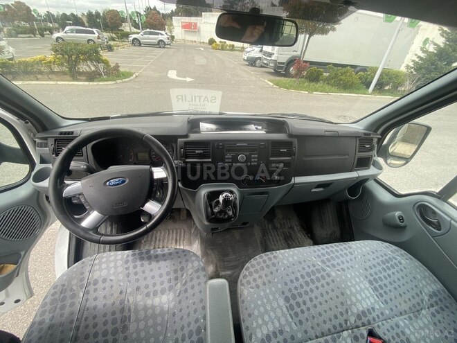 Ford Transit 2009, 258,000 km - 2.2 l - Bakı