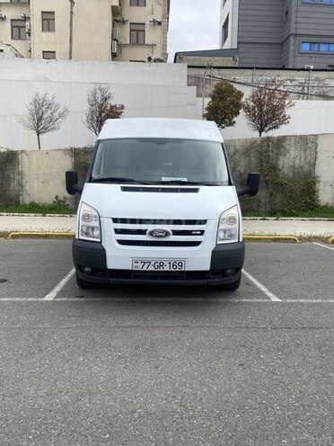 Ford Transit 2009, 258,000 km - 2.2 l - Bakı