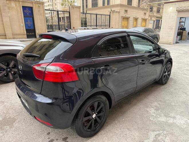 Kia Rio 2011, 232,900 km - 1.4 l - Bakı