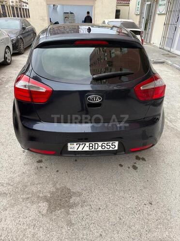 Kia Rio 2011, 232,900 km - 1.4 l - Bakı