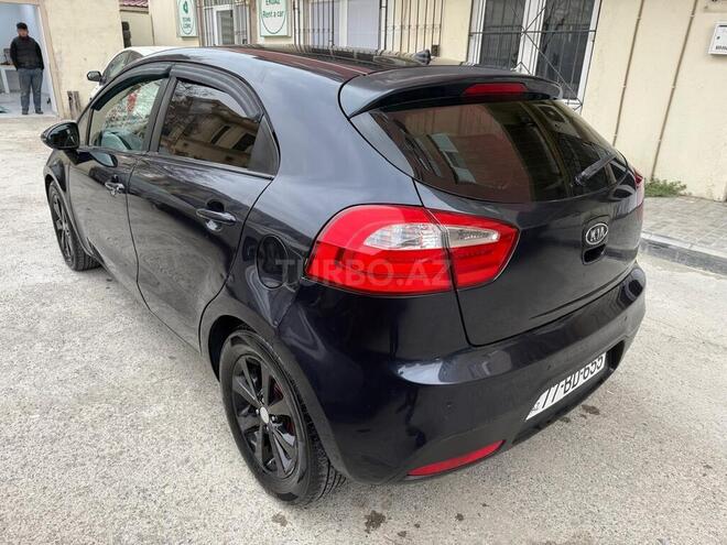 Kia Rio 2011, 232,900 km - 1.4 l - Bakı